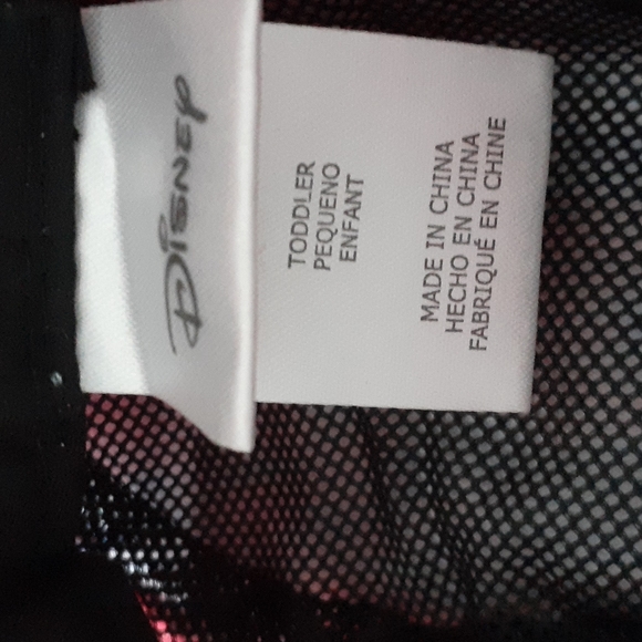 Disney Toddler Bucket Hat, One Size, New without tags! - Picture 3 of 4